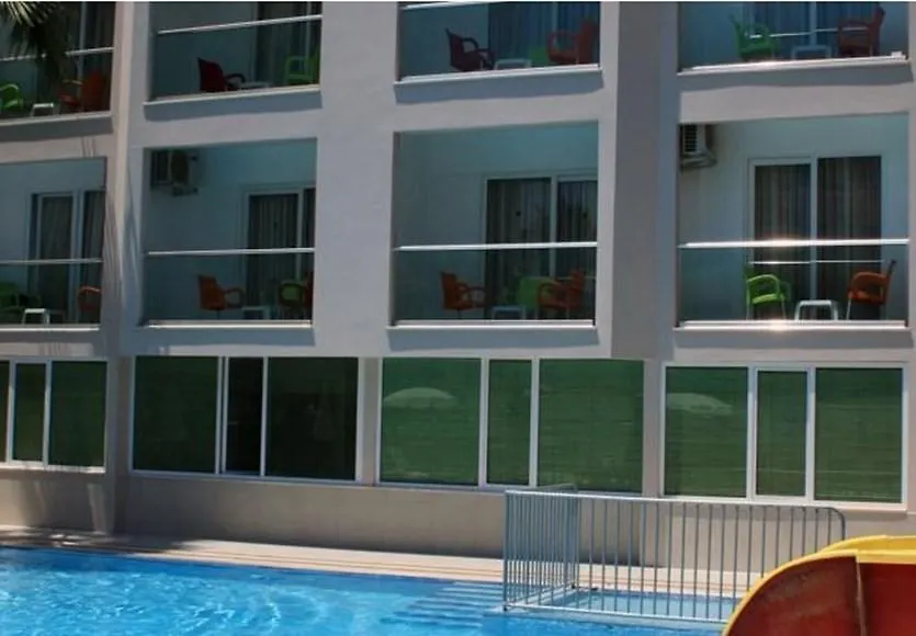 ****  Palmea Hotel Marmaris Turquia