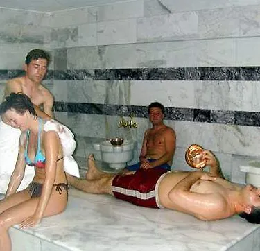 ****  Palmea Hotel Marmaris Turquia