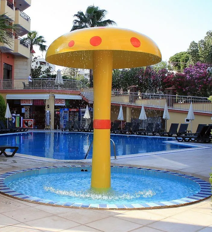 Palmea Hotel Marmaris Turkey