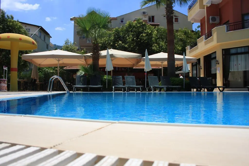 ****  Palmea Hotel Marmaris Turkey