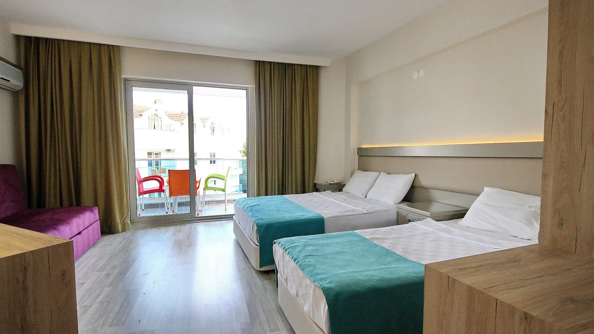 Palmea Hotel Marmaris 4*,  Turkey
