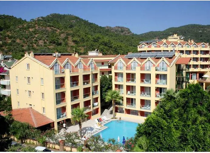 Palmea Hotel Marmaris Tyrkiet