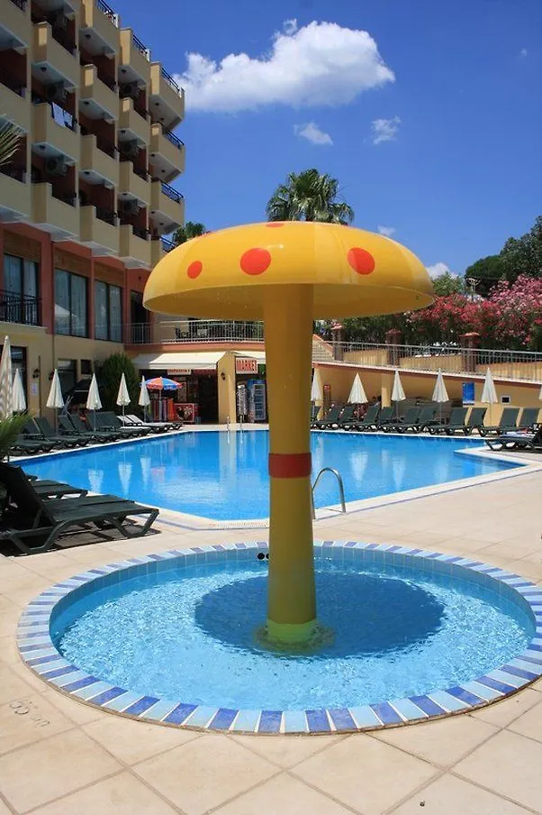 Palmea Hotel Marmaris 4*,  Tyrkiet