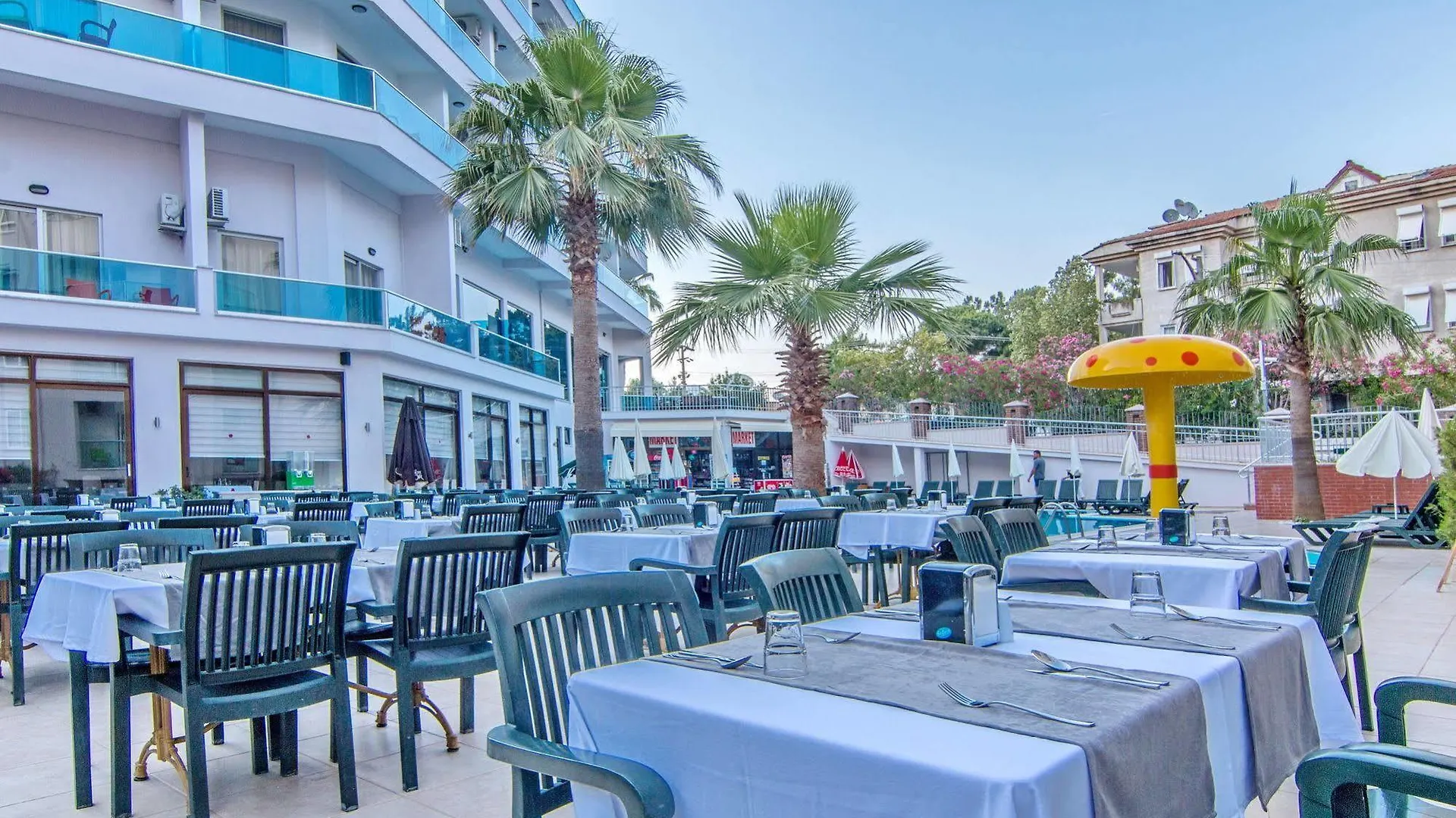 Palmea Hotel Marmaris