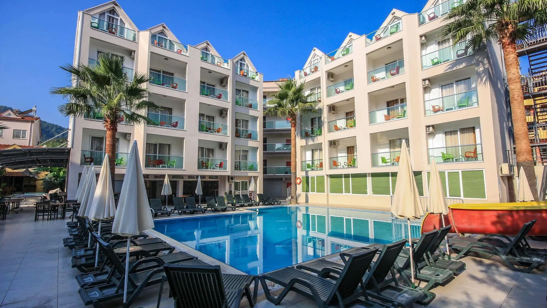 Palmea Hotel Marmaris
