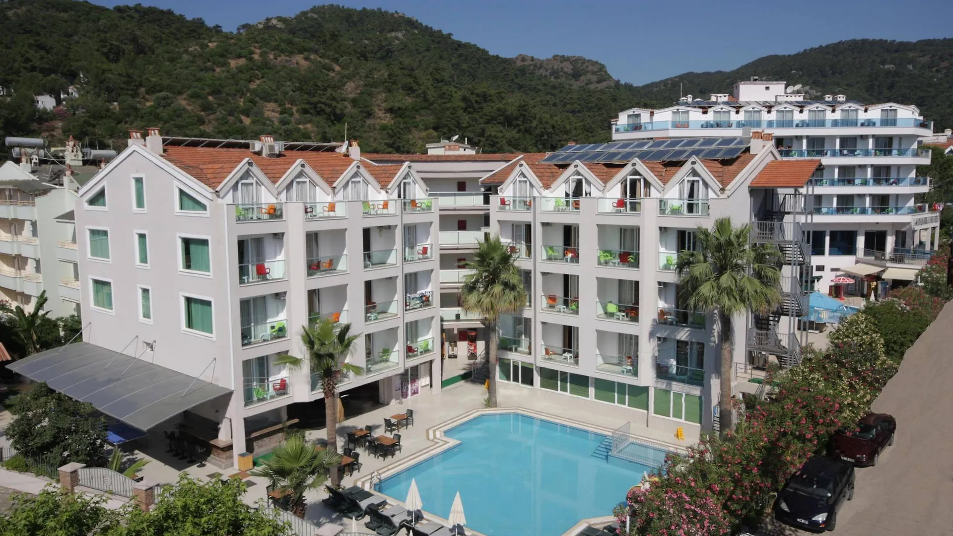 ****  Palmea Hotel Marmaris Turkey