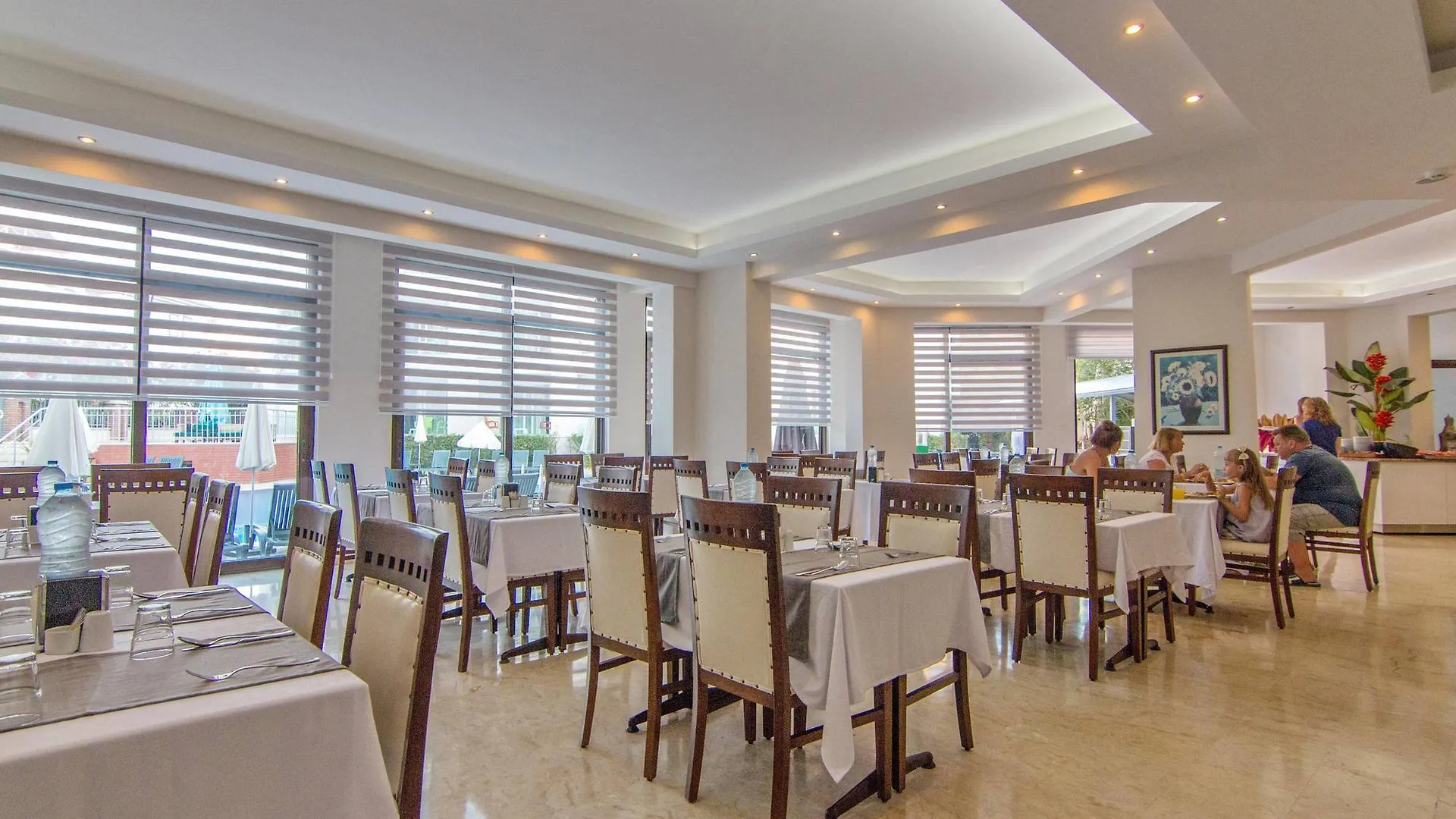 Palmea Hotel Marmaris Turkey