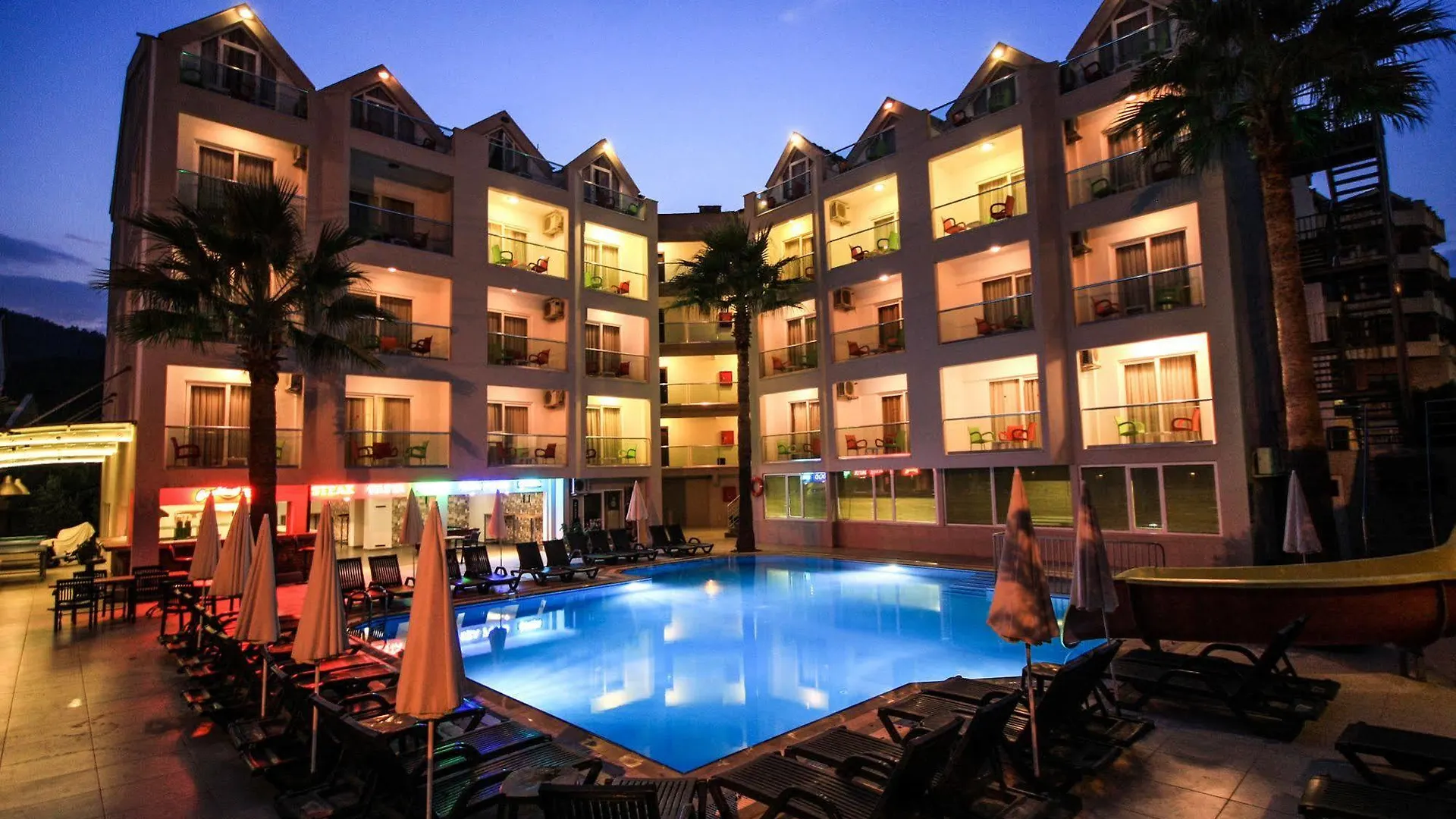 Palmea Hotel Marmaris