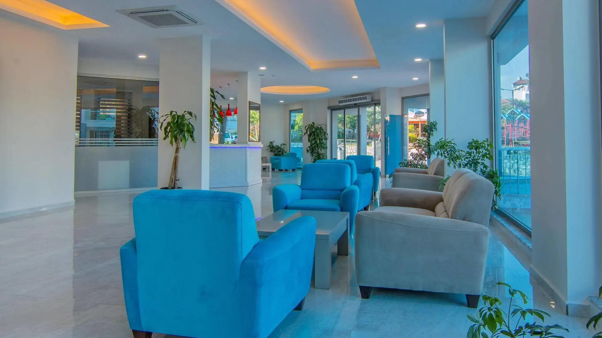 ****  Palmea Hotel Marmaris Turkey