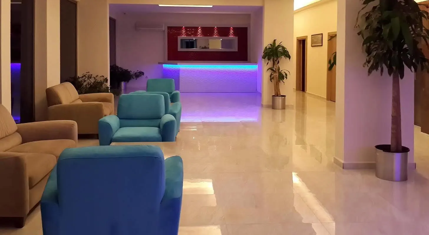 Palmea Hotel Marmaris Turkey