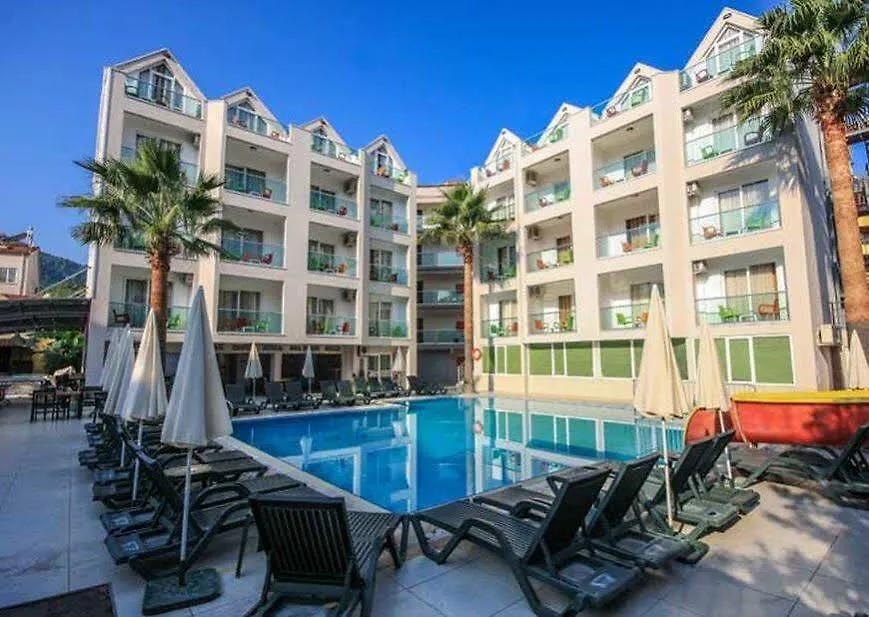 ****  Palmea Hotel Marmaris Turkey