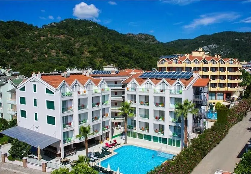 Palmea Hotel Marmaris Turkey