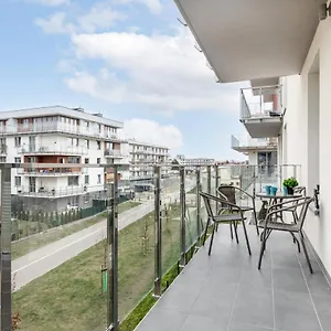 Osiedle Bursztynowe Ii By Renters Apartament Kołobrzeg