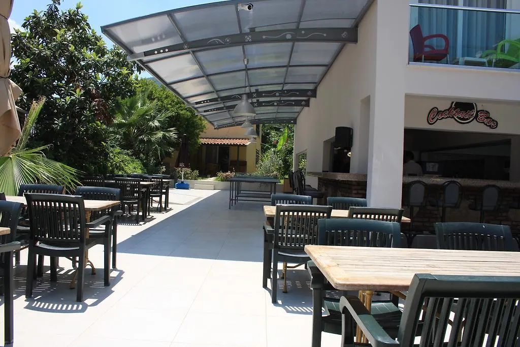 Palmea Hotel Marmaris 4*,