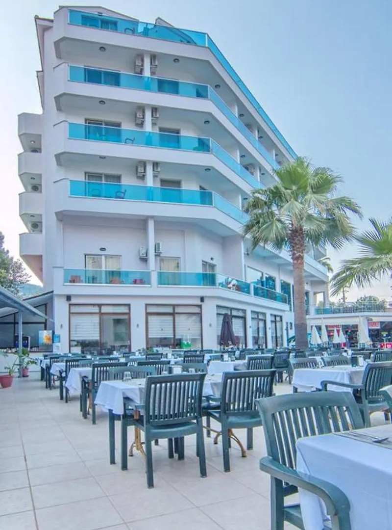 Palmea Hotel Marmaris Turkey