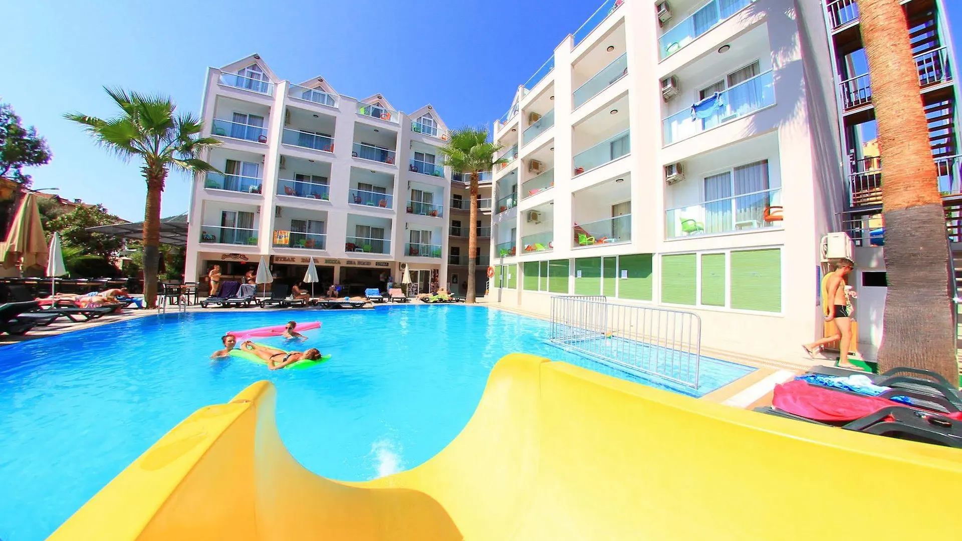 Palmea Hotel Marmaris 4*,