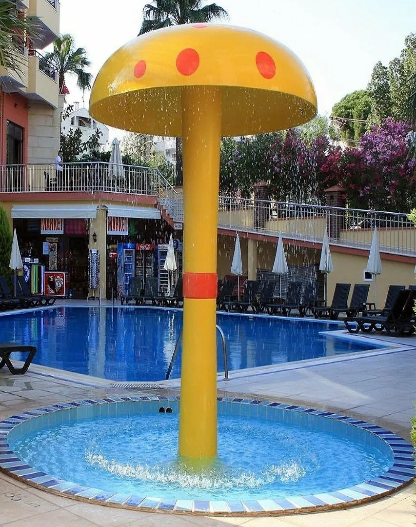 Palmea Hotel Marmaris 4*,