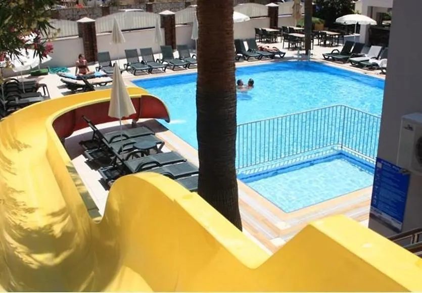 Palmea Hotel Marmaris Turquia